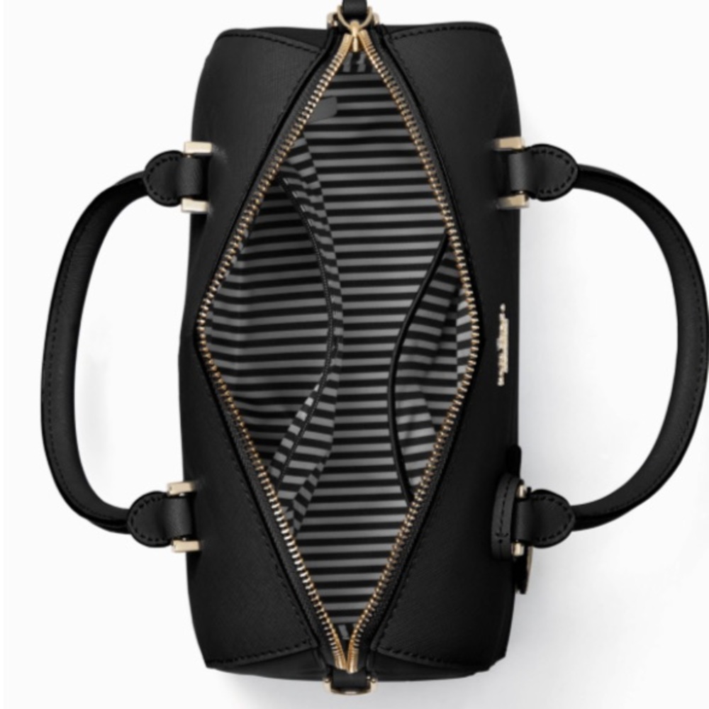 Kate spade Cameron large lane black crossbody bag - Picture 3 of 7